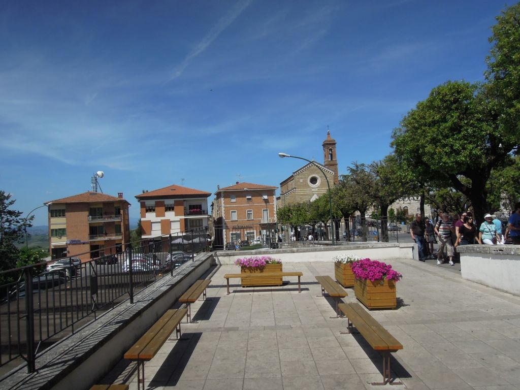 2015 05 11, Montepulciano